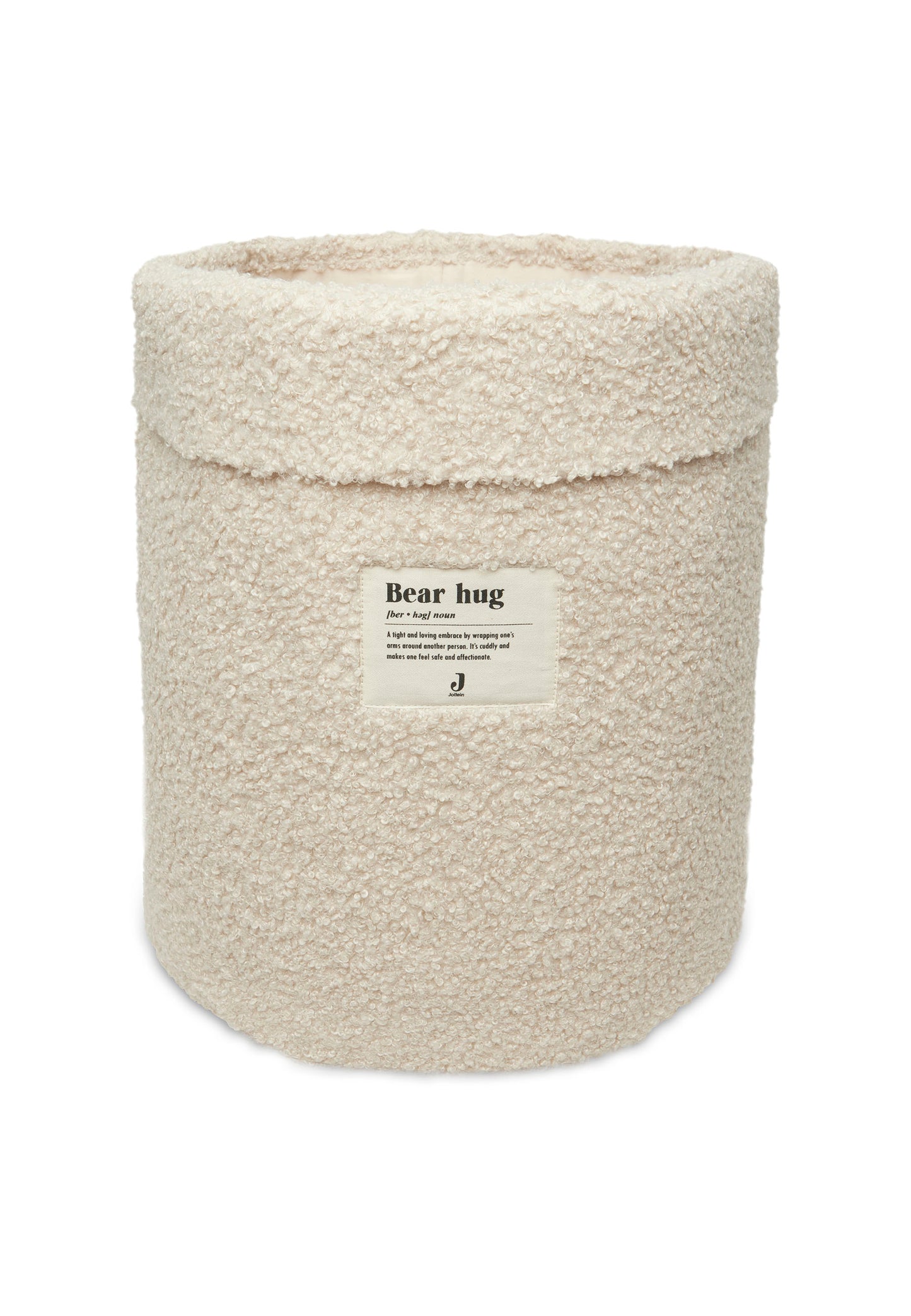 Jollein Opbergmand |  Boucle | Naturel