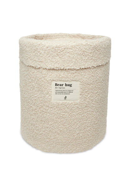 Jollein Opbergmand |  Boucle | Naturel