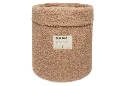 Jollein Opbergmand | Boucle | Biscuit