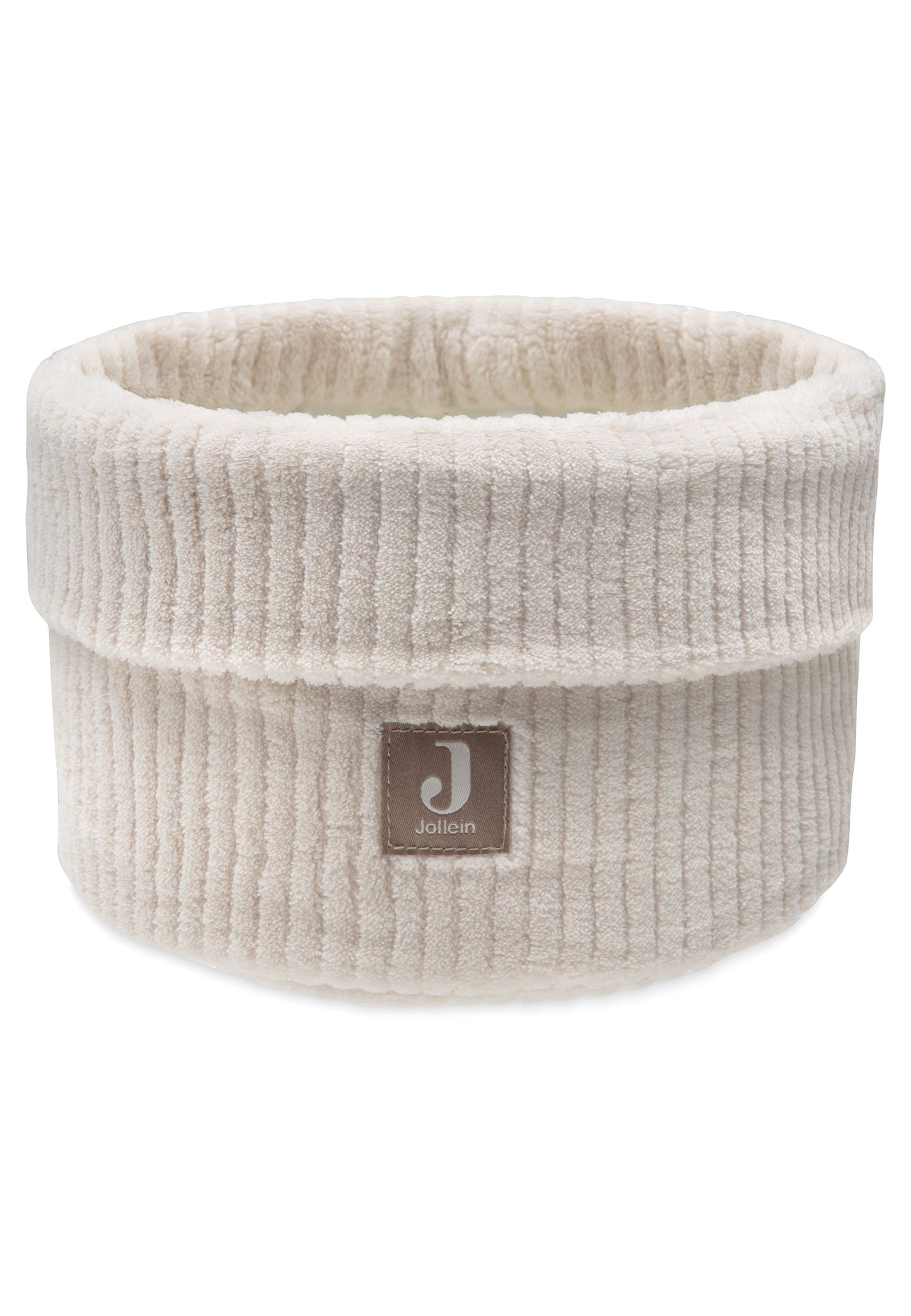 Jollein Commodemandje | Cloudy Rib | Oatmeal