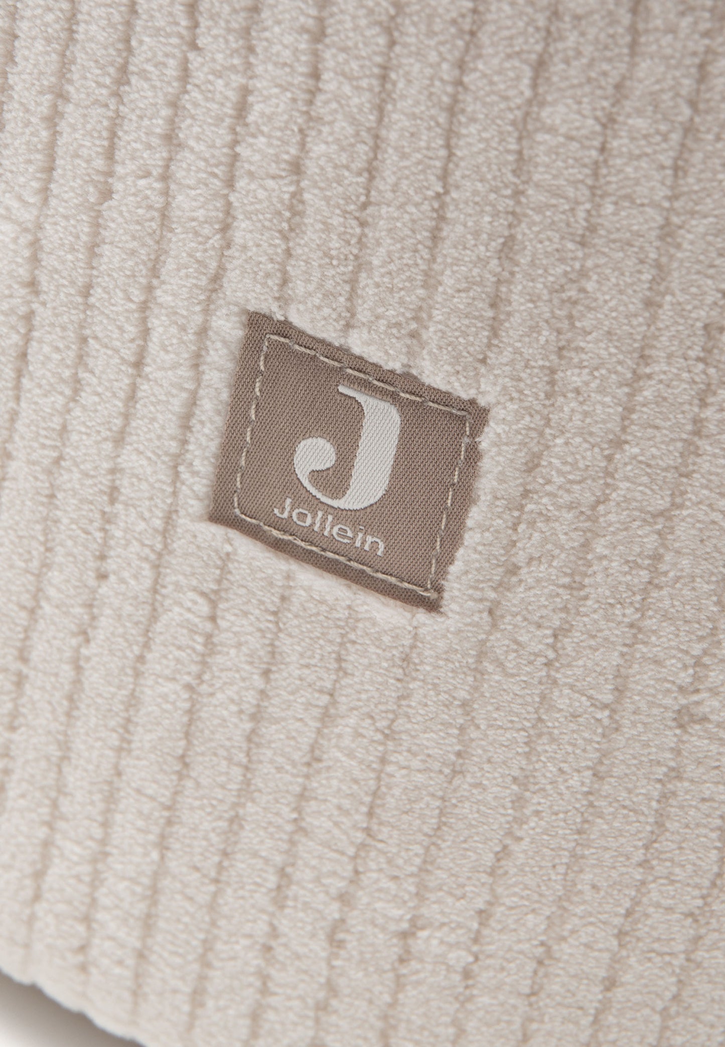 Jollein Opbergmand | Cloudy Rib | Oatmeal