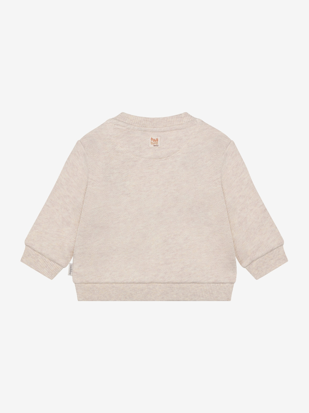 Noppies Sweater | Sand Melange | Beige