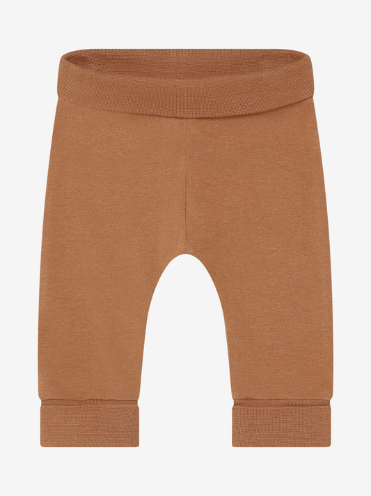 Noppies Slim Fit Broekje | Mocha Mousse | Bruin