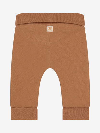 Noppies Slim Fit Broekje | Mocha Mousse | Bruin