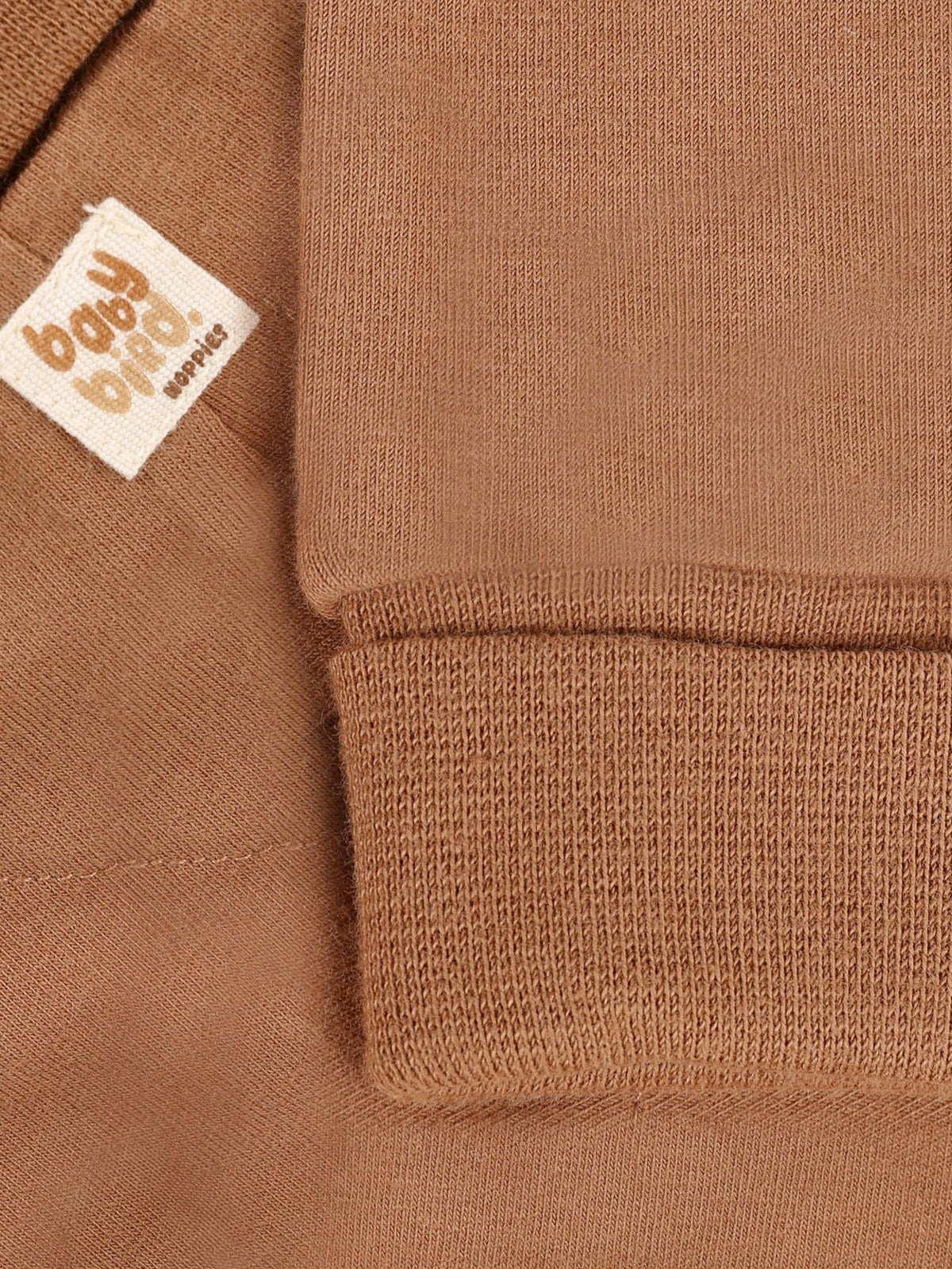 Noppies Slim Fit Broekje | Mocha Mousse | Bruin