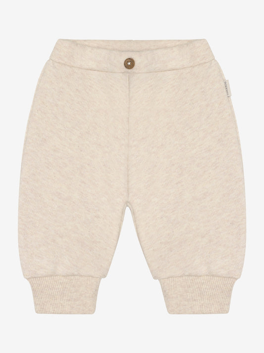 Noppies Jogbroekje | Zand Melange | Beige