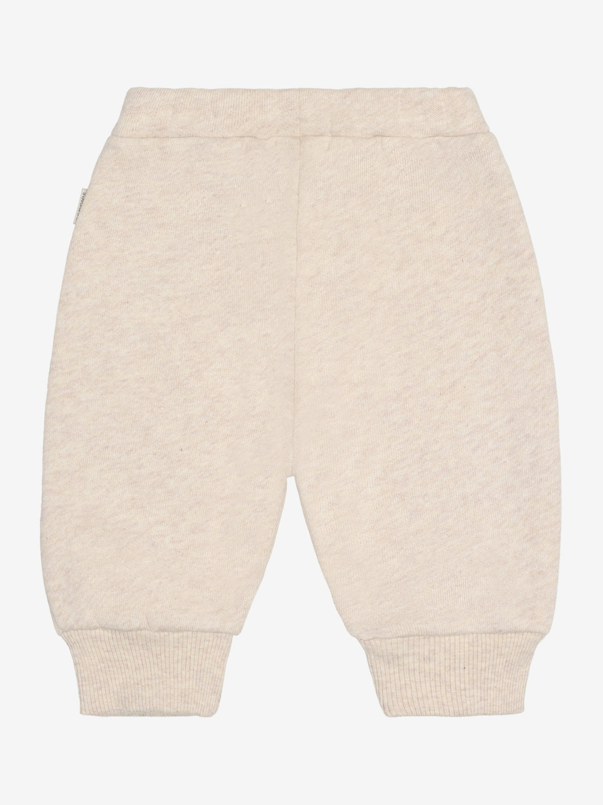 Noppies Jogbroekje | Zand Melange | Beige