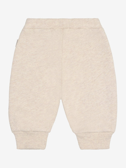 Noppies Jogbroekje | Zand Melange | Beige