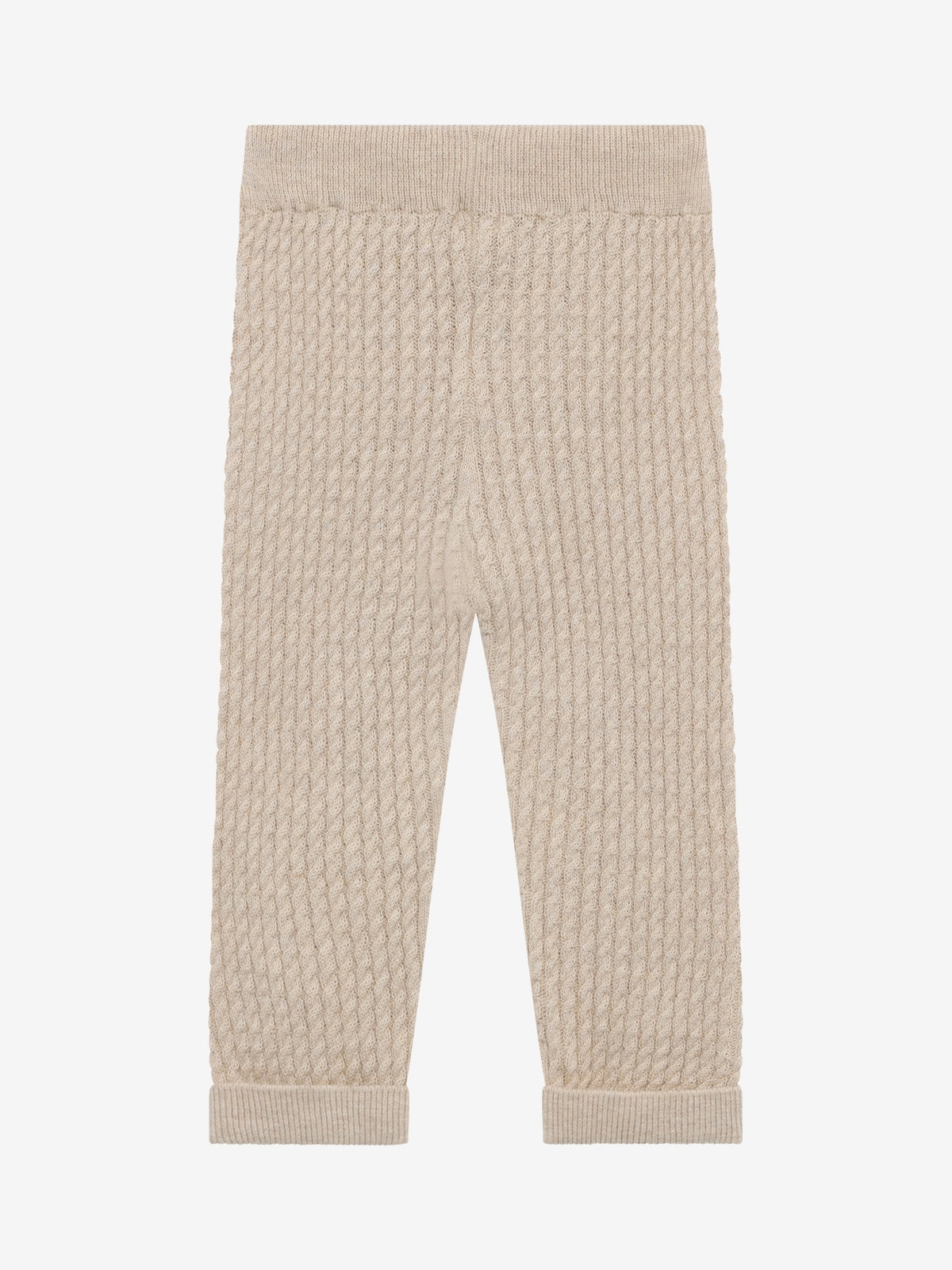 Noppies Legging | Babybroekje | Regular Fit | Zand Melange | Beige