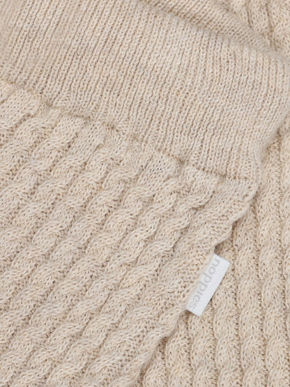 Noppies Legging | Babybroekje | Regular Fit | Zand Melange | Beige