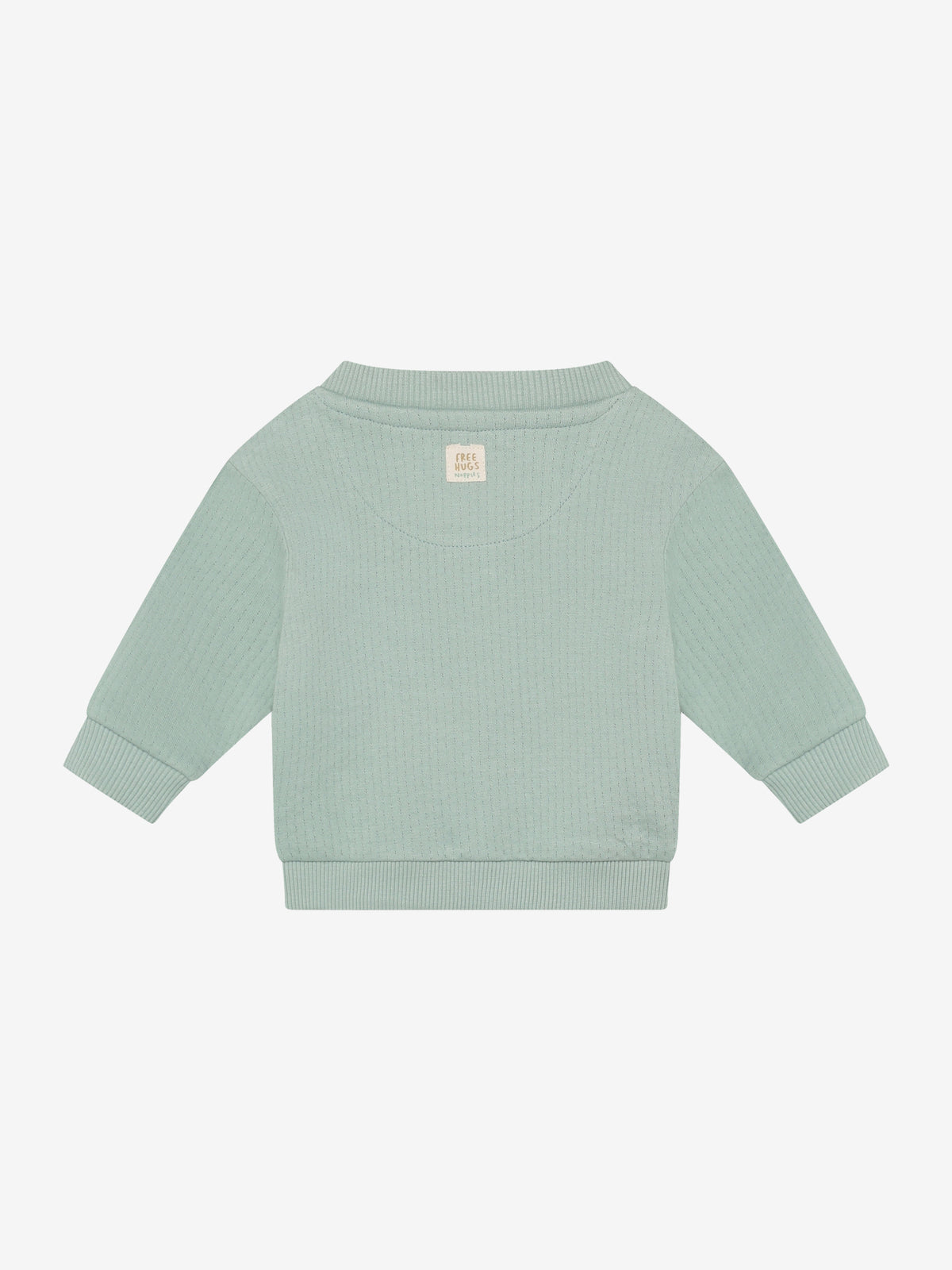 Noppies Sweater | Mint Groen | Jadelle