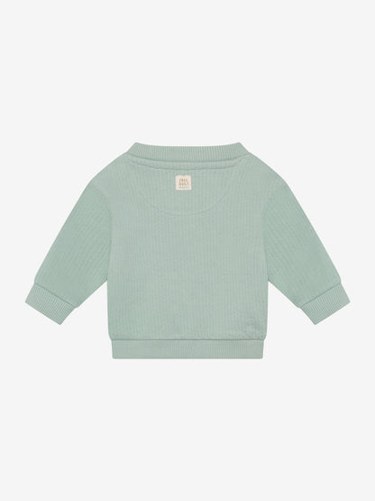 Noppies Sweater | Mint Groen | Jadelle