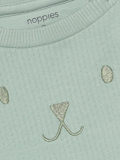 Noppies Sweater | Mint Groen | Jadelle