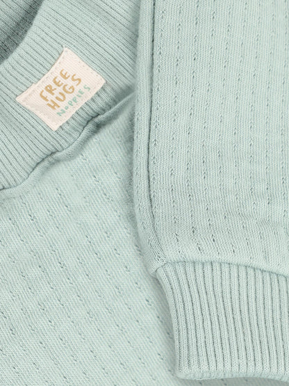 Noppies Jogbroekje | Mint Groen | Jadelle