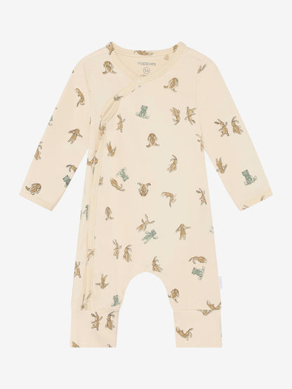 Noppies Babypakje | Boxpakje | Zacht Geel | Print