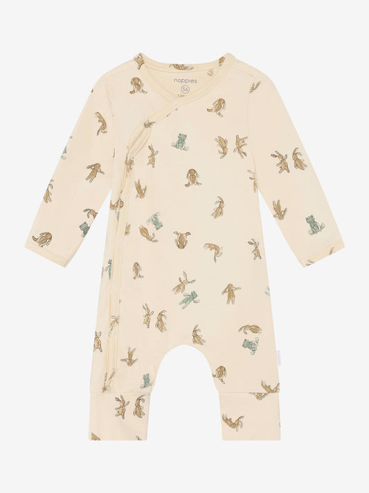 Noppies Babypakje | Boxpakje | Zacht Geel | Print