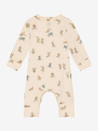 Noppies Babypakje | Boxpakje | Zacht Geel | Print