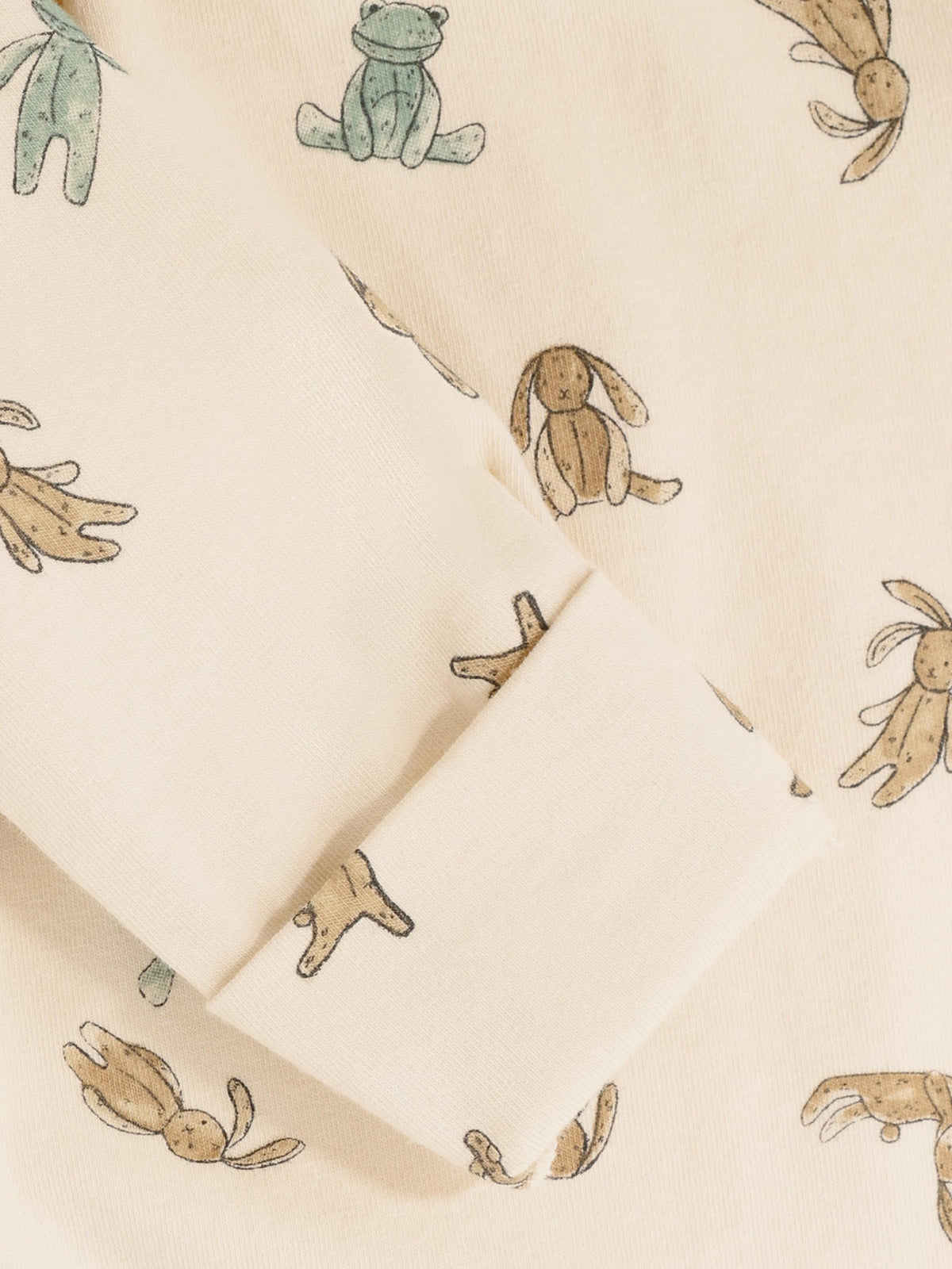 Noppies Babypakje | Boxpakje | Zacht Geel | Print