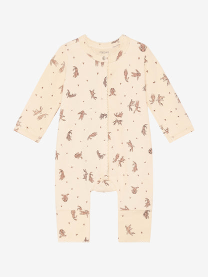 Noppies Babypakje | Boxpakje | Playsuit | Buttercream | Bunny