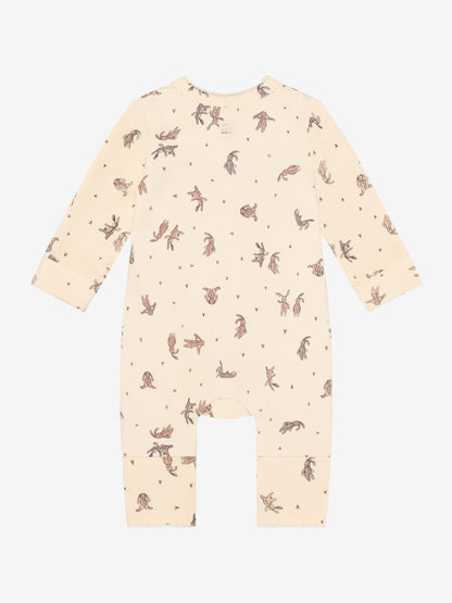 Noppies Babypakje | Boxpakje | Playsuit | Buttercream | Bunny