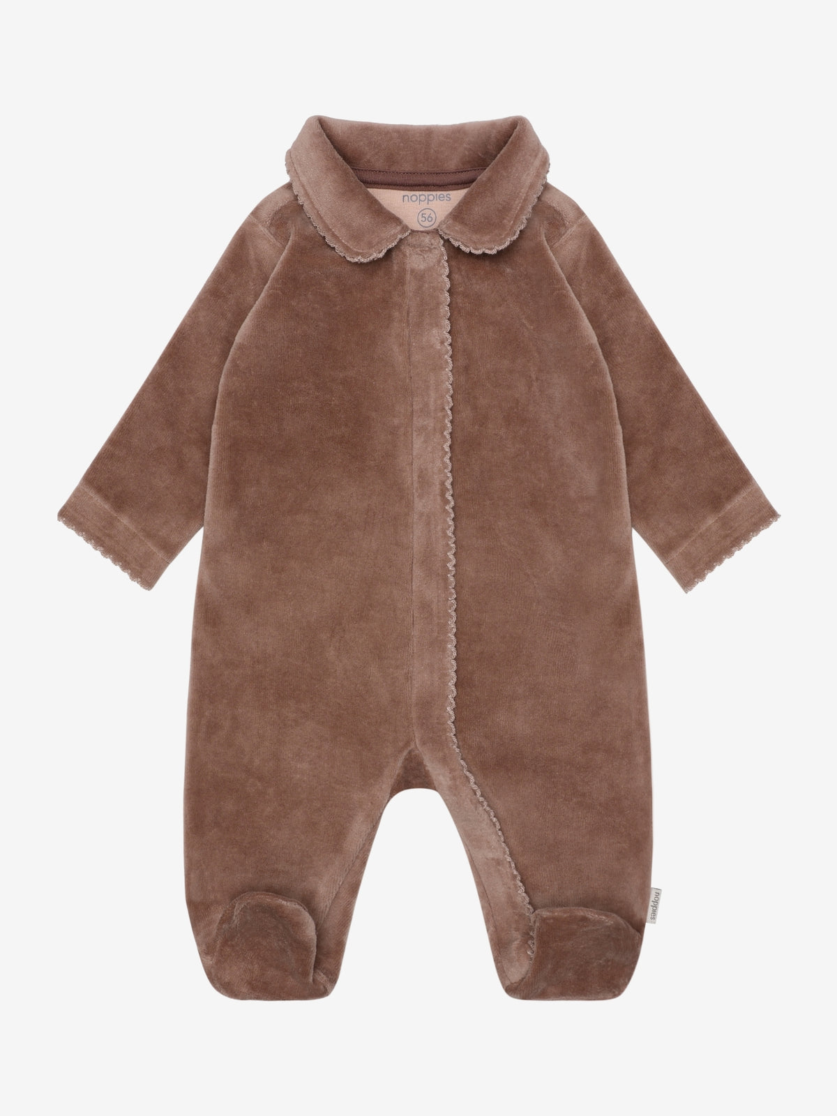 Noppies Babypakje | Boxpakje | Playsuit | Antler | Rose