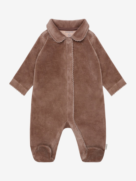 Noppies Babypakje | Boxpakje | Playsuit | Antler | Rose
