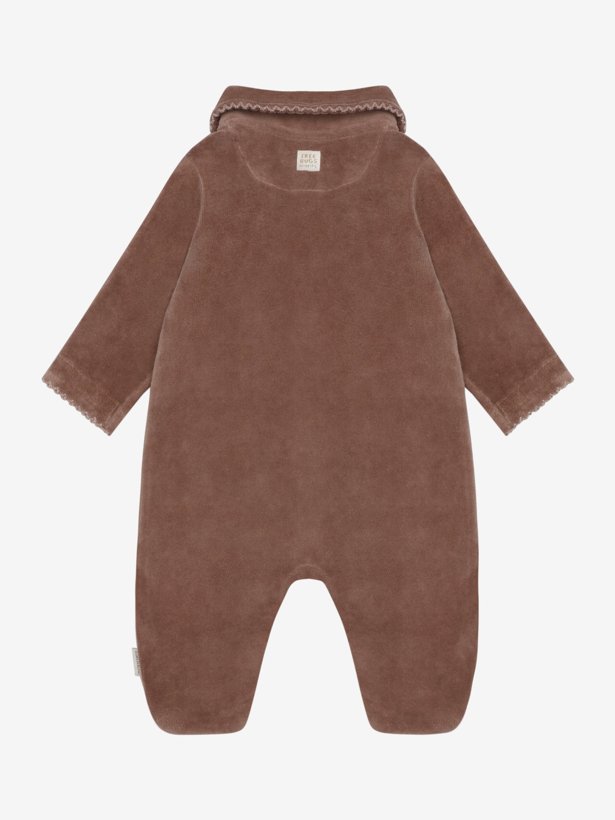 Noppies Babypakje | Boxpakje | Playsuit | Antler | Rose