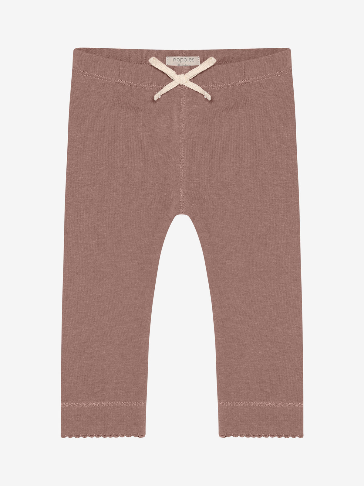 Noppies Legging | Babybroekje | Regular Fit | Antler | Rose