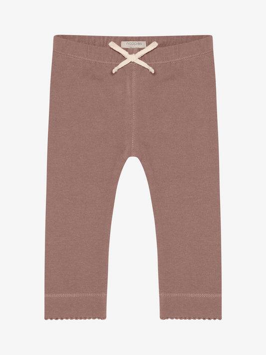 Noppies Legging | Babybroekje | Regular Fit | Antler | Rose