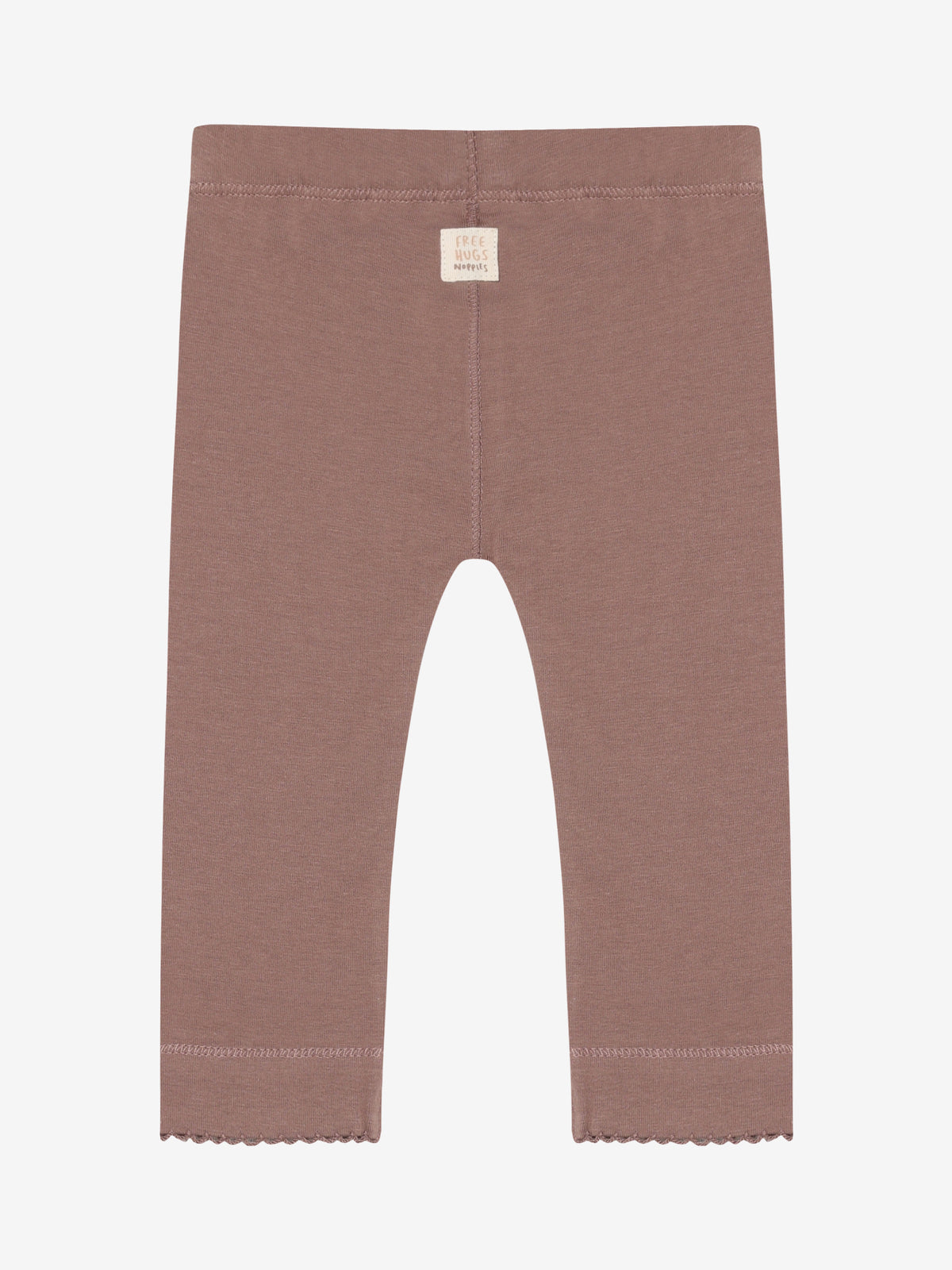 Noppies Legging | Babybroekje | Regular Fit | Antler | Rose