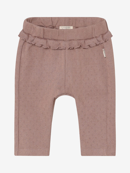 Noppies Broekje | Babybroekje | Rose | Antler