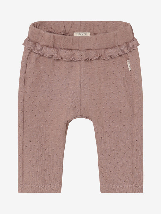 Noppies Broekje | Babybroekje | Rose | Antler