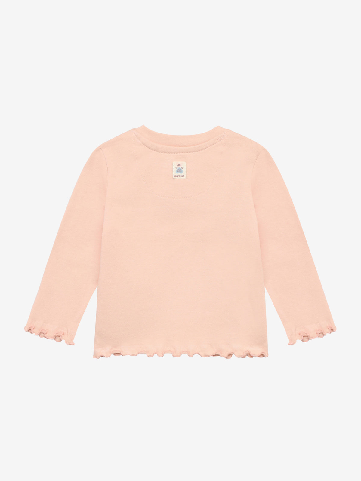 Noppies T-Shirt | Lange Mouw | Rose Dust
