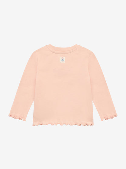 Noppies T-Shirt | Lange Mouw | Rose Dust