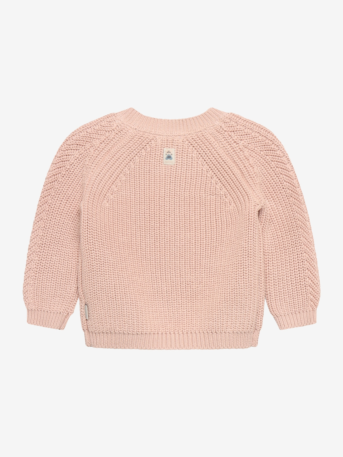 Noppies Sweater | Lange Mouw | Pullover | Gebreid | Rose Dust