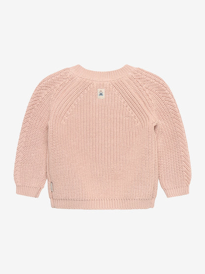 Noppies Sweater | Lange Mouw | Pullover | Gebreid | Rose Dust
