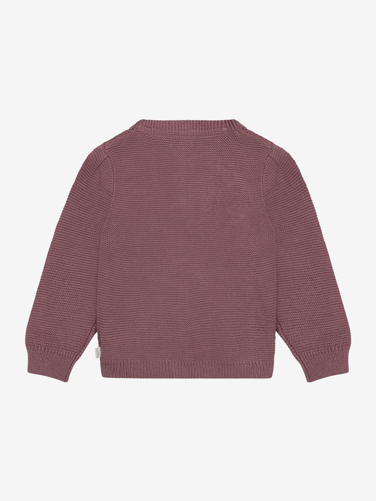 Noppies Vest | Rose Taupe | Lange Mouw | Cardigan