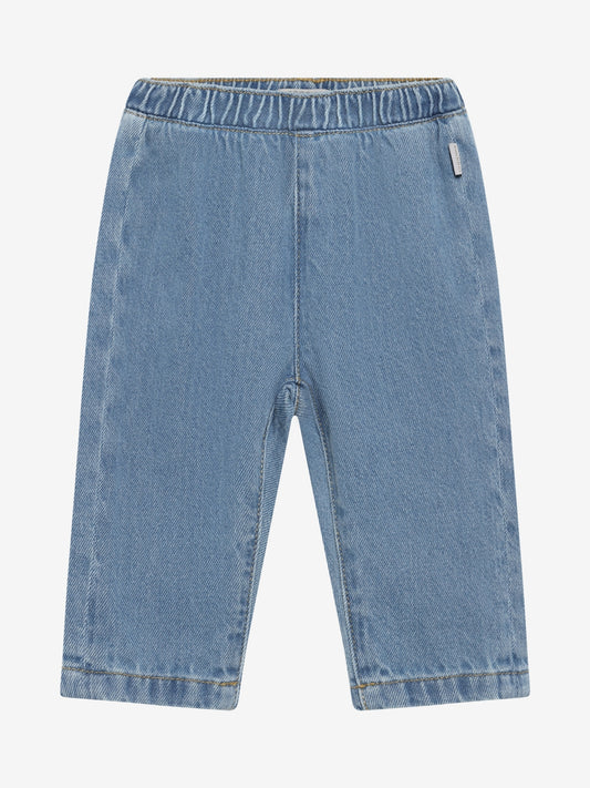 Noppies Broekje | Babybroekje | Light Blue Denim