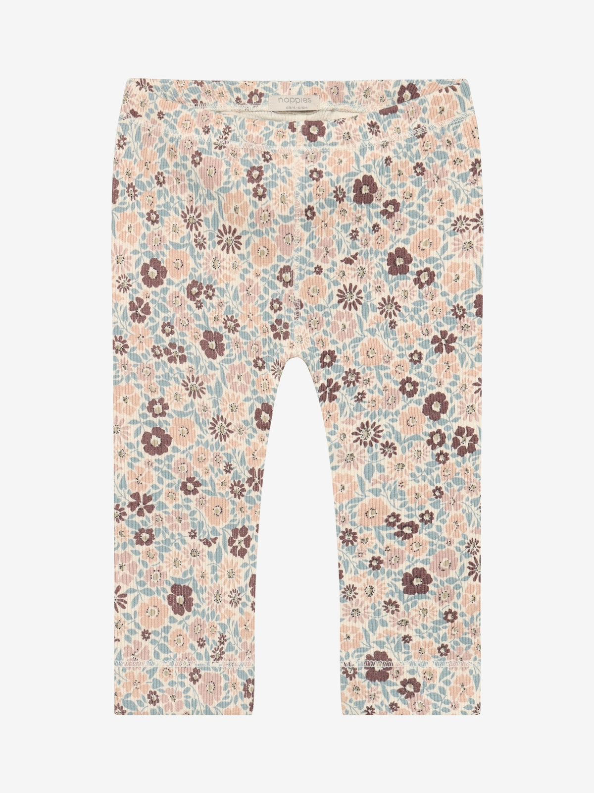 Noppies Broekje | Legging | Rose Dust | Gebloemd