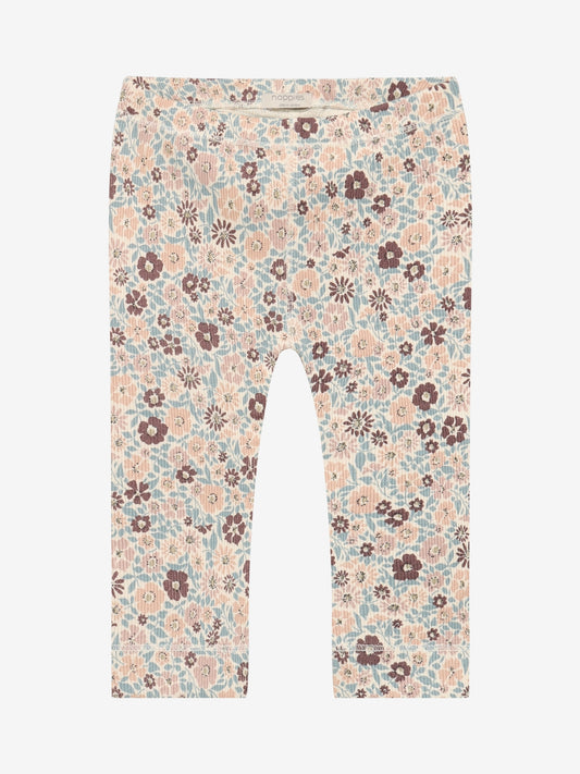 Noppies Broekje | Legging | Rose Dust | Gebloemd