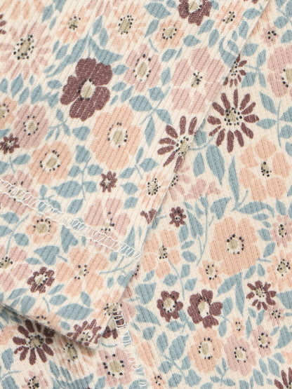 Noppies Broekje | Legging | Rose Dust | Gebloemd