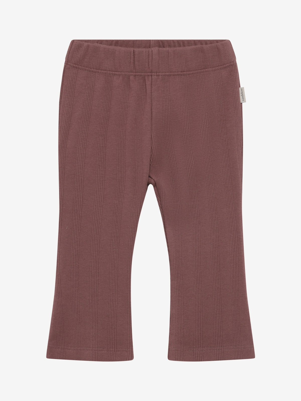 Noppies Broekje | Flared Legging | Rose Taupe