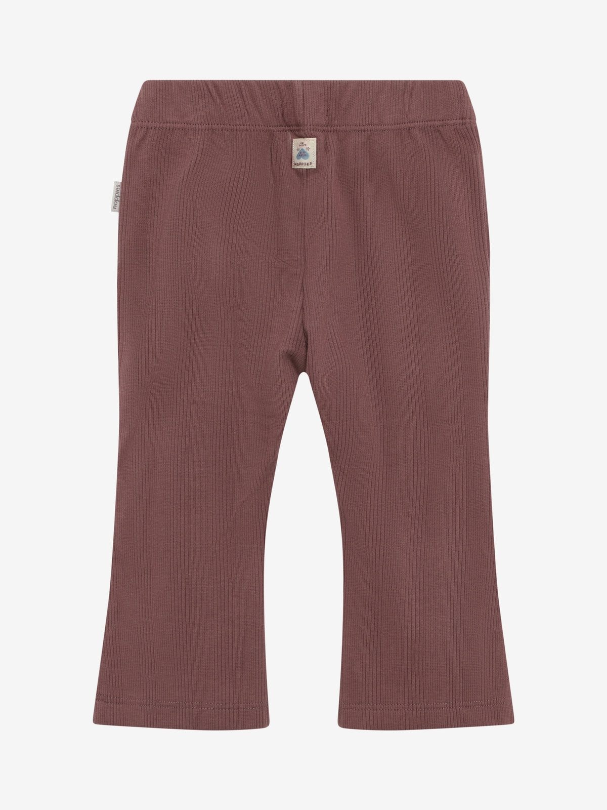 Noppies Broekje | Flared Legging | Rose Taupe
