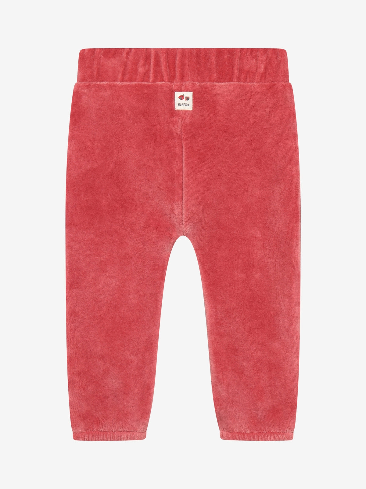 Noppies Broekje | Babybroekje | Dusty Cedar | Velours