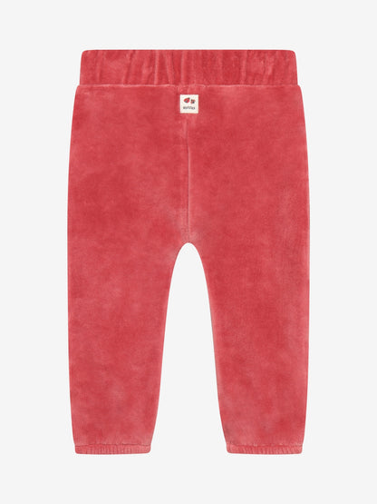 Noppies Broekje | Babybroekje | Dusty Cedar | Velours