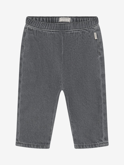 Noppies Broekje | Babybroekje | Grey Denim