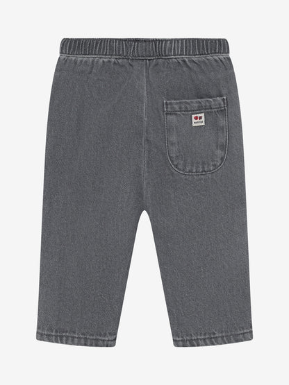 Noppies Broekje | Babybroekje | Grey Denim