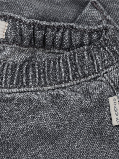 Noppies Broekje | Babybroekje | Grey Denim