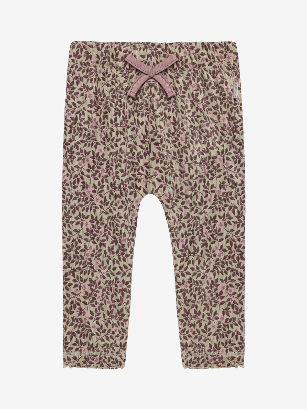 Noppies Broekje | Legging | Eucalyptus | Print