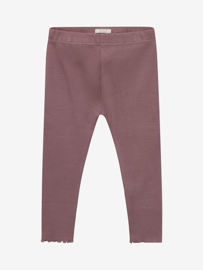 Noppies Broekje | Legging | Rose Taupe